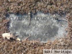 Clarence Dixon Wilkie