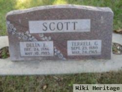 Delia Ethel Christoph Scott