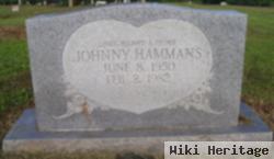 Johnny Hammons