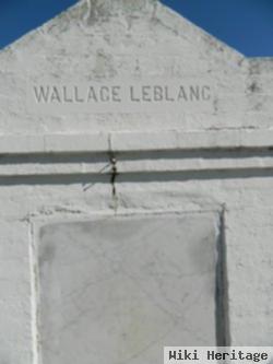 Wallace Leblanc