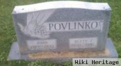 Betty J. Povlinko