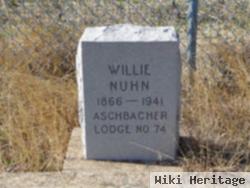 Willie Nuhn