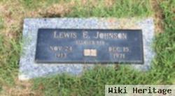 Lewis E Johnson