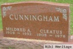 Cleatus Cunningham