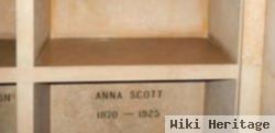 Anna Scott