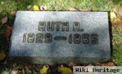 Ruth Randolph Flower