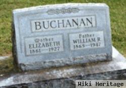 Elizabeth Smith Buchanan