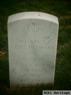 Adam E Osuchowski