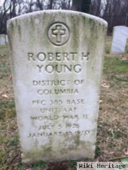 Robert H Young