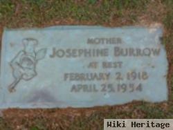 Olela Josephine Irby Burrow