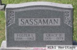 Foster Issac Sassaman