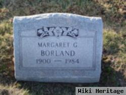 Margaret Grace Borland