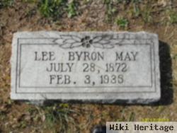 Lee Byron May