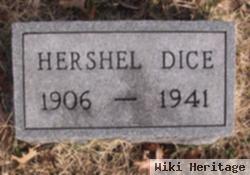 Hershel Dice