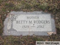 Betty Marie Grey Rodgers