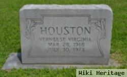 Verneese Virginia Houston