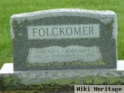 Margaret C. Paules Folckomer