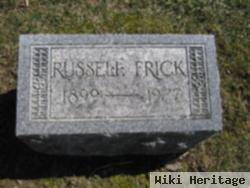 Russell Frick