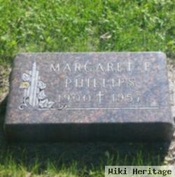 Margaret E. Phillips