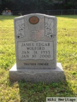 James Edgar Wolford