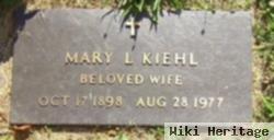 Mary L. Kiehl