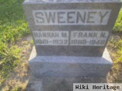 Hannah M. Nossett Sweeney