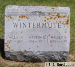 Warren Earnest Wintermute