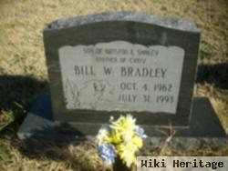 Bill W Bradley