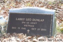 Larry Leo Dunlap