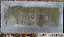 Adam Geyer