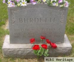 William E. Burdette