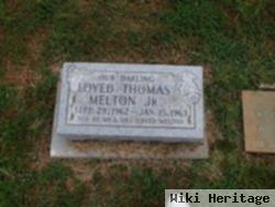 Loyed Thomas Melton, Jr