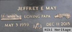 Jeffrey "jeff" May