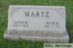 Ruth Marie Faith Martz