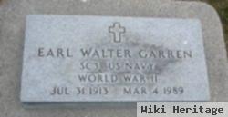 Earl Walter Garren