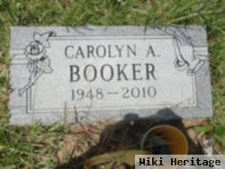 Carolyn Ann Booker