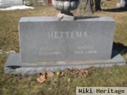 Arthur Hettema