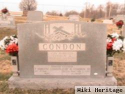 Coy Harrison Condon, Iii