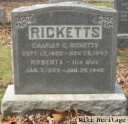 Charles C. Ricketts