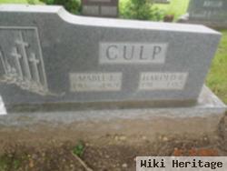 Harold R Culp