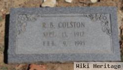 Robert Burt Colston