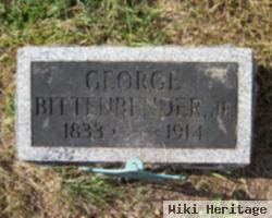 George Bittenbender, Jr