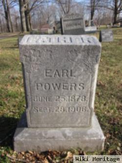 Earl Clayton Powers