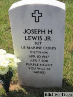 Joseph Hargrove Lewis, Jr