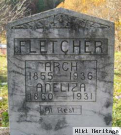 Anna Eliza Wilcher Fletcher