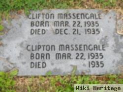 Clipton Massengale