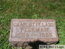 Charlotte Ladd Peckman