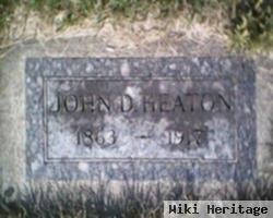 John D. Heaton