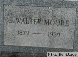 J. Walter Moore