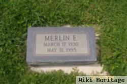 Merlin Edward Cooney